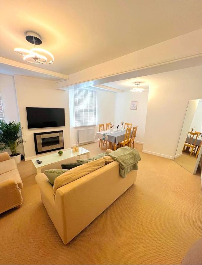 The Vista Apartment Londyn Zewnętrze zdjęcie