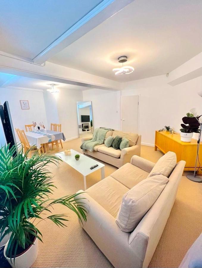 The Vista Apartment Londyn Zewnętrze zdjęcie